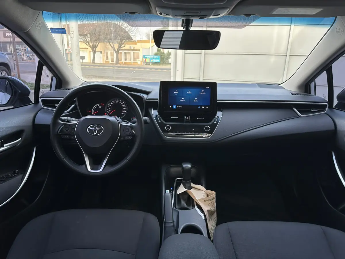 Toyota Corolla Xei 2.0 Cvt 2023 - foto 4
