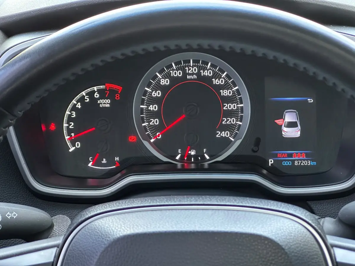 Toyota Corolla Xei 2.0 Cvt 2023 - foto 5