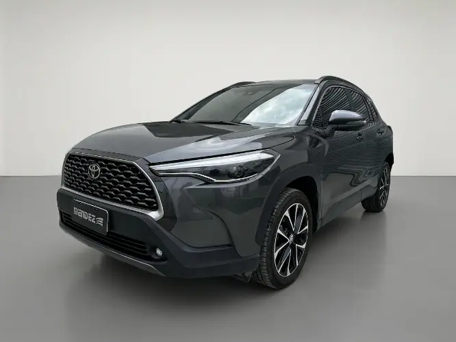 Toyota Corolla Cross Seg 2.0 Cvt 2024 - foto 1