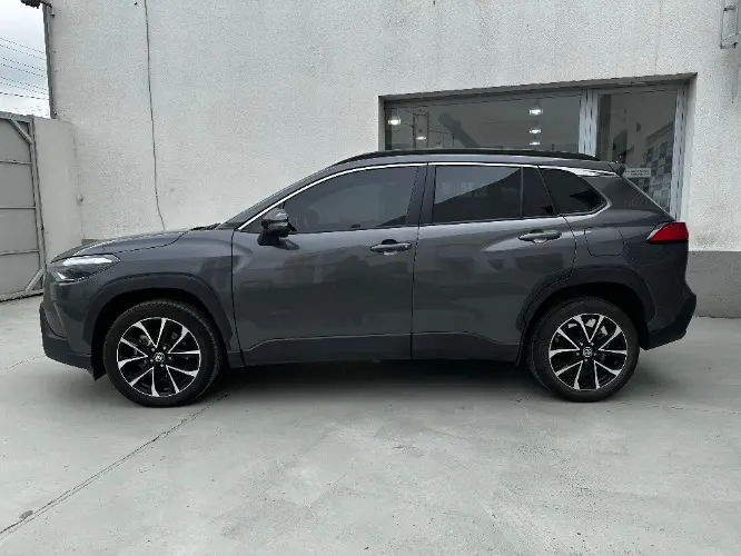 Toyota Corolla Cross Seg 2.0 Cvt 2024 - foto 2