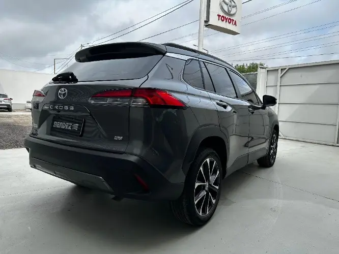 Toyota Corolla Cross Seg 2.0 Cvt 2024 - foto 3