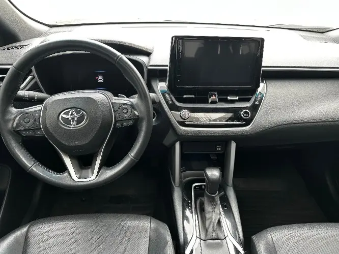 Toyota Corolla Cross Seg 2.0 Cvt 2024 - foto 4