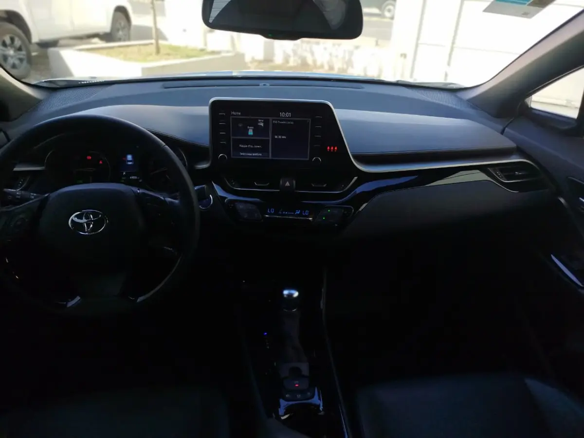 Toyota C-Hr Hv 1.8 Ecvt 2022 - foto 4