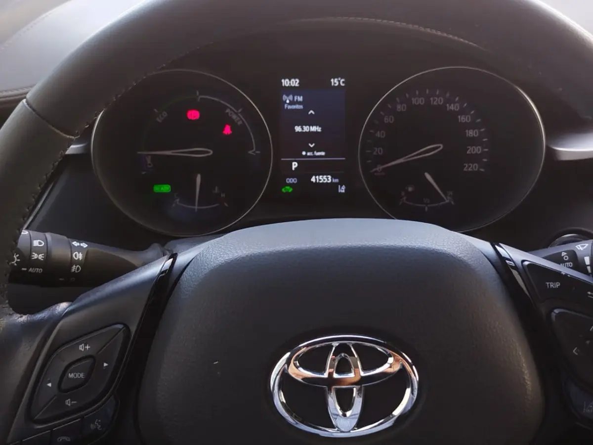 Toyota C-Hr Hv 1.8 Ecvt 2022 - foto 5