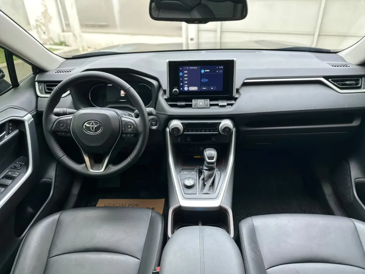 Toyota Rav 4  2026 - foto 4