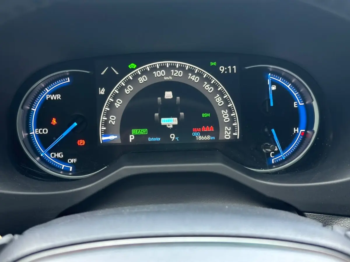 Toyota Rav 4  2026 - foto 5