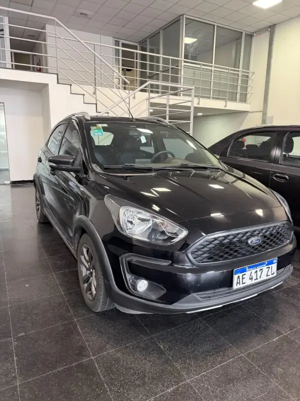 FORD KA 2020 - foto 1
