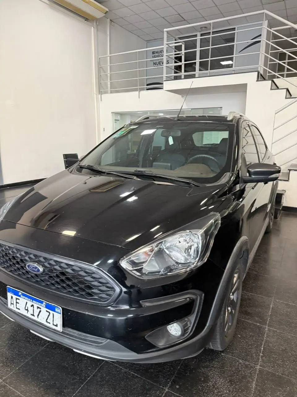 Ford Ka Freestyle Sel 1.5L At 2020 - foto 2