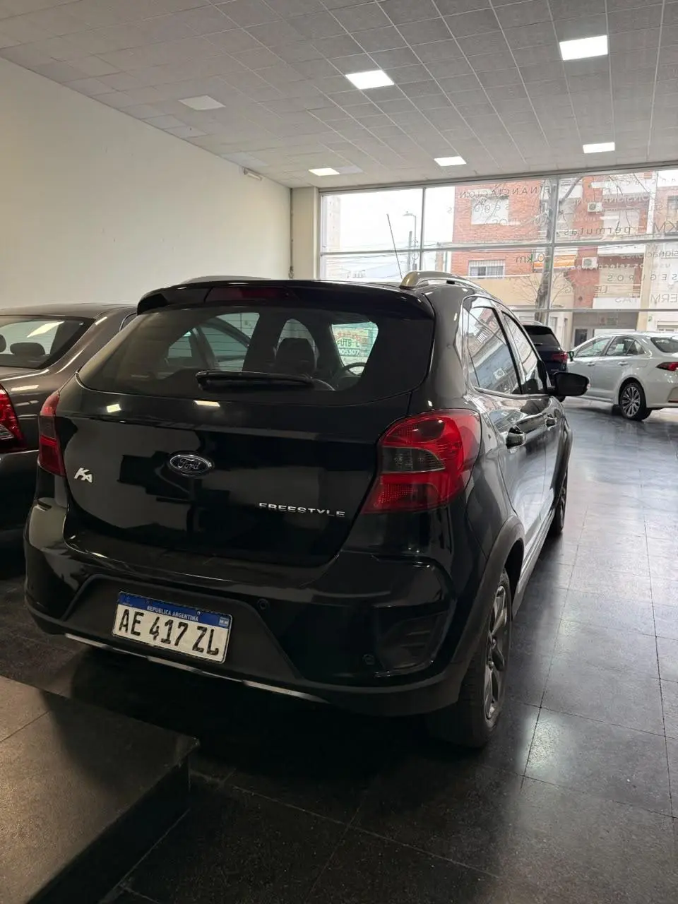 Ford Ka Freestyle Sel 1.5L At 2020 - foto 3