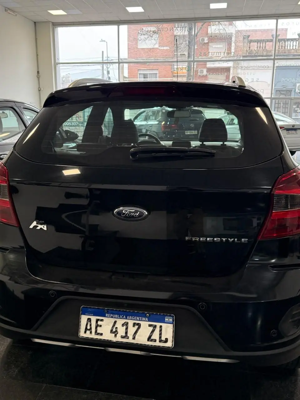 Ford Ka Freestyle Sel 1.5L At 2020 - foto 4