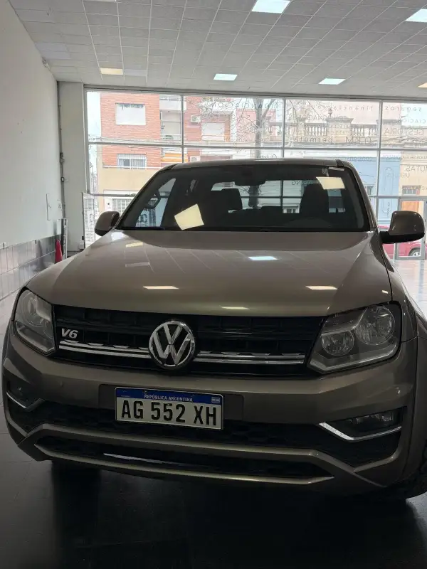 VOLKSWAGEN AMAROK 2024 - foto 1