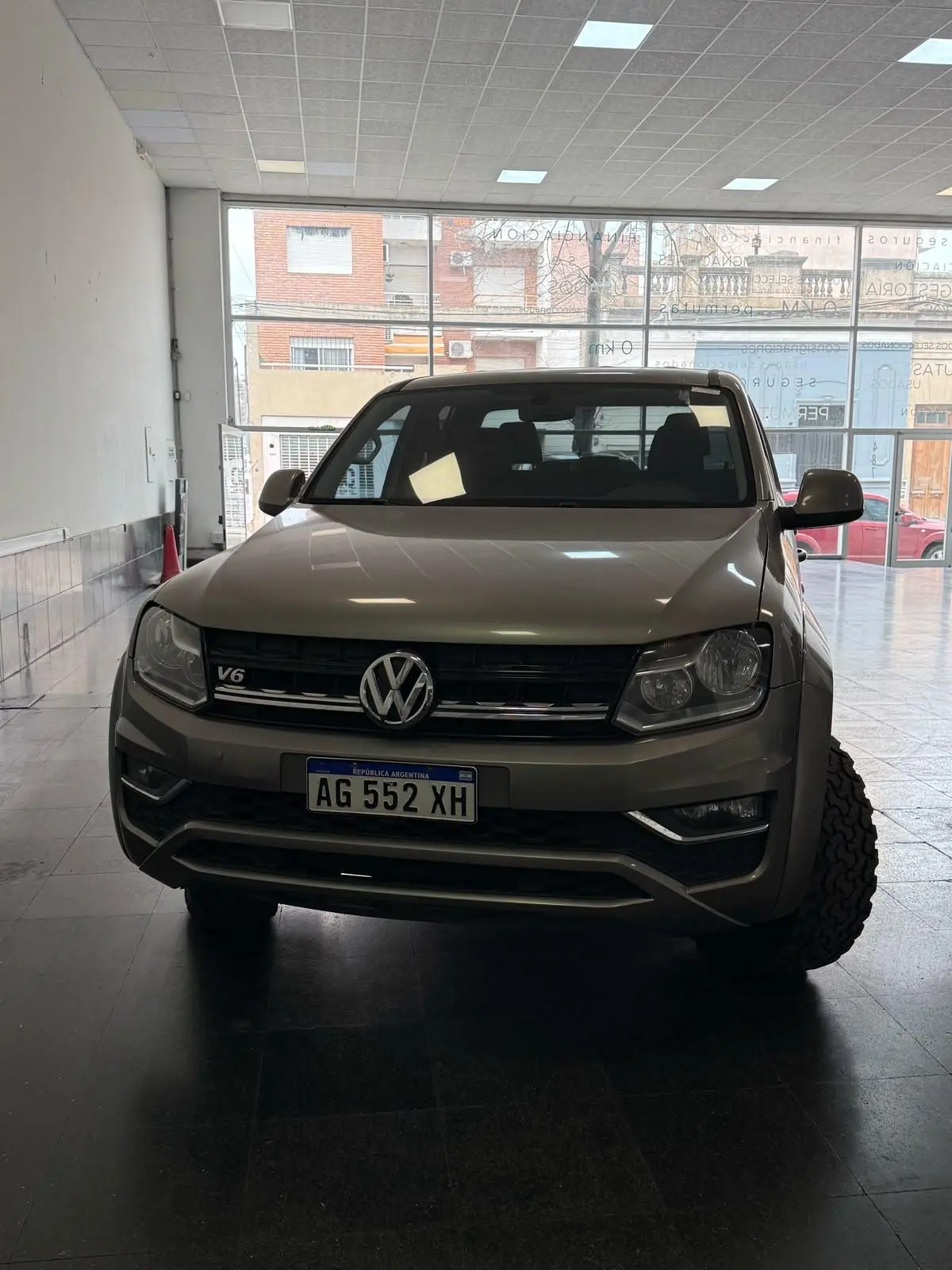 Volkswagen Amarok Comfortline Cd V6 At 4X4 2024 - foto 2