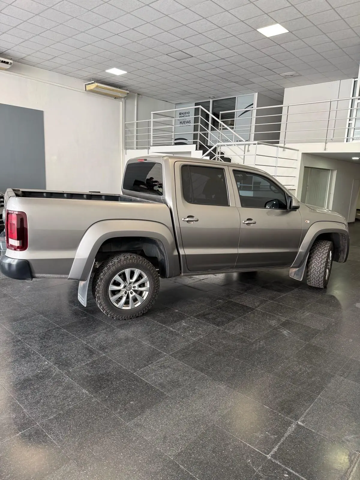 Volkswagen Amarok Comfortline Cd V6 At 4X4 2024 - foto 3