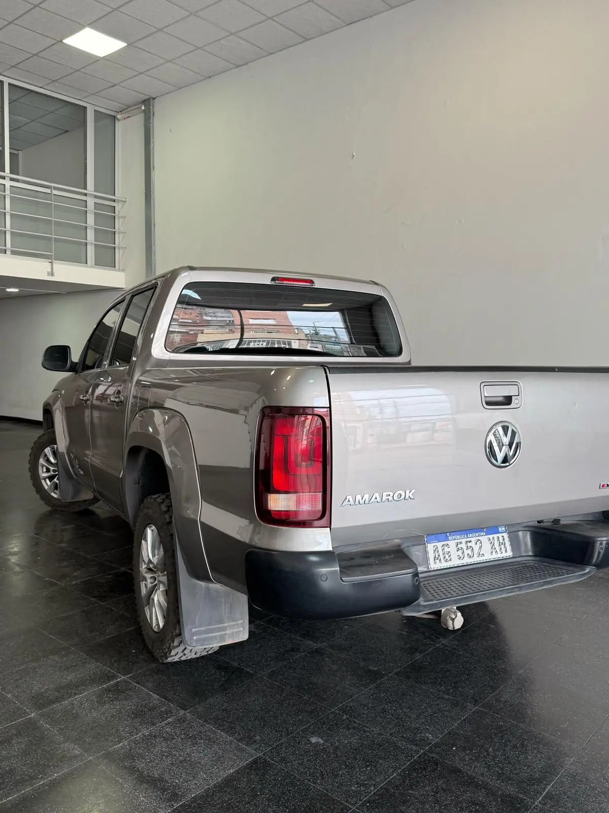 Volkswagen Amarok Comfortline Cd V6 At 4X4 2024 - foto 5