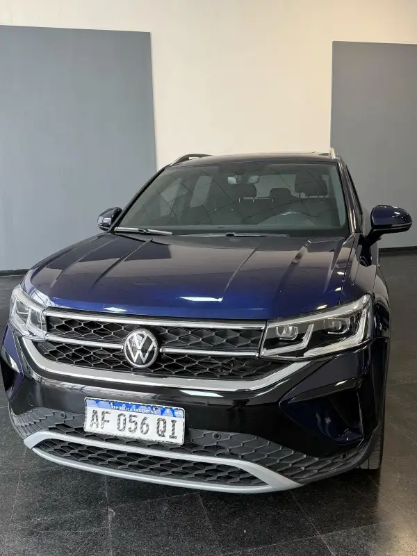 VOLKSWAGEN TAOS 2021 - foto 1