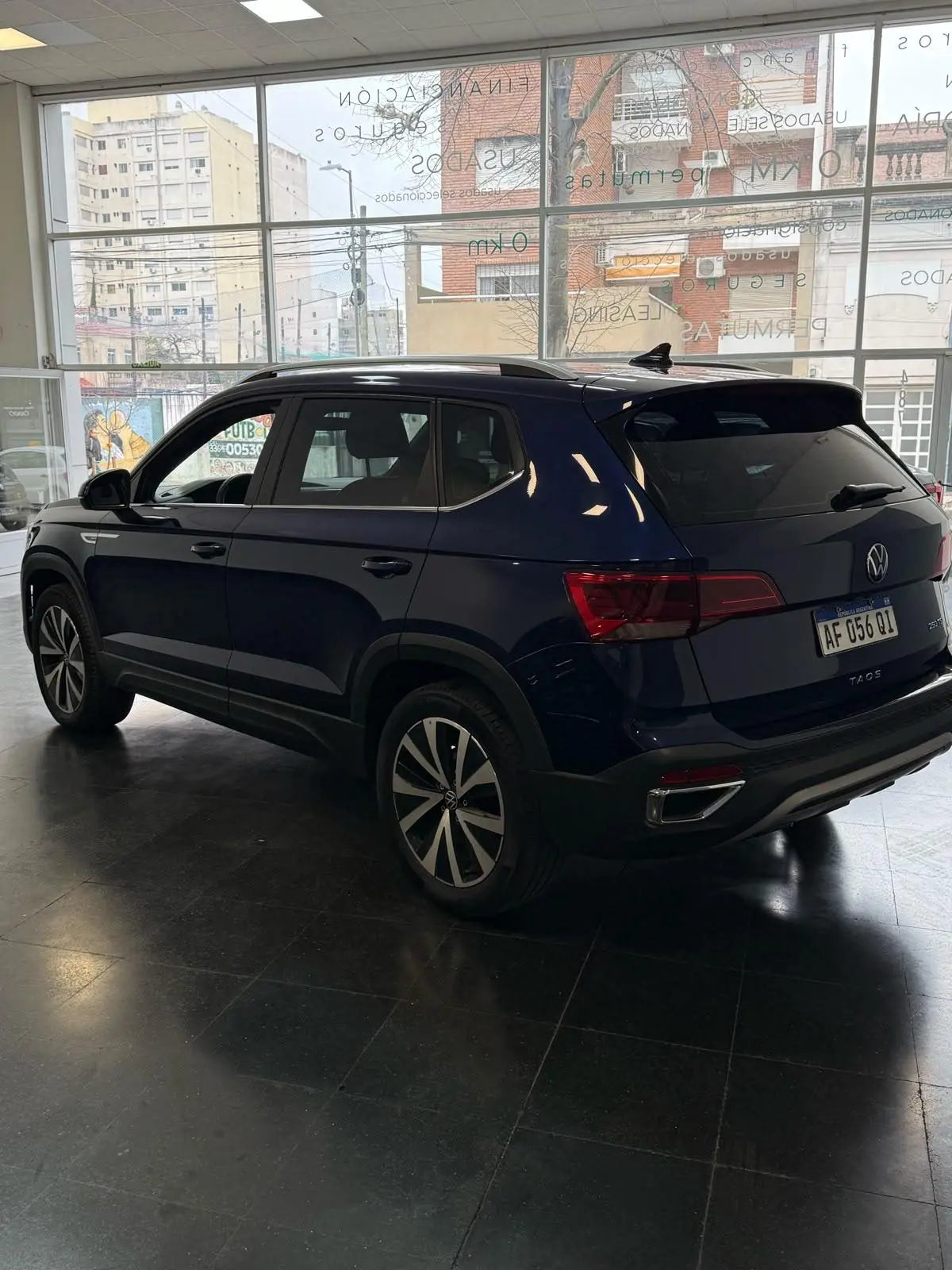 Volkswagen Taos Highline 250 Tsi At 2021 - foto 2