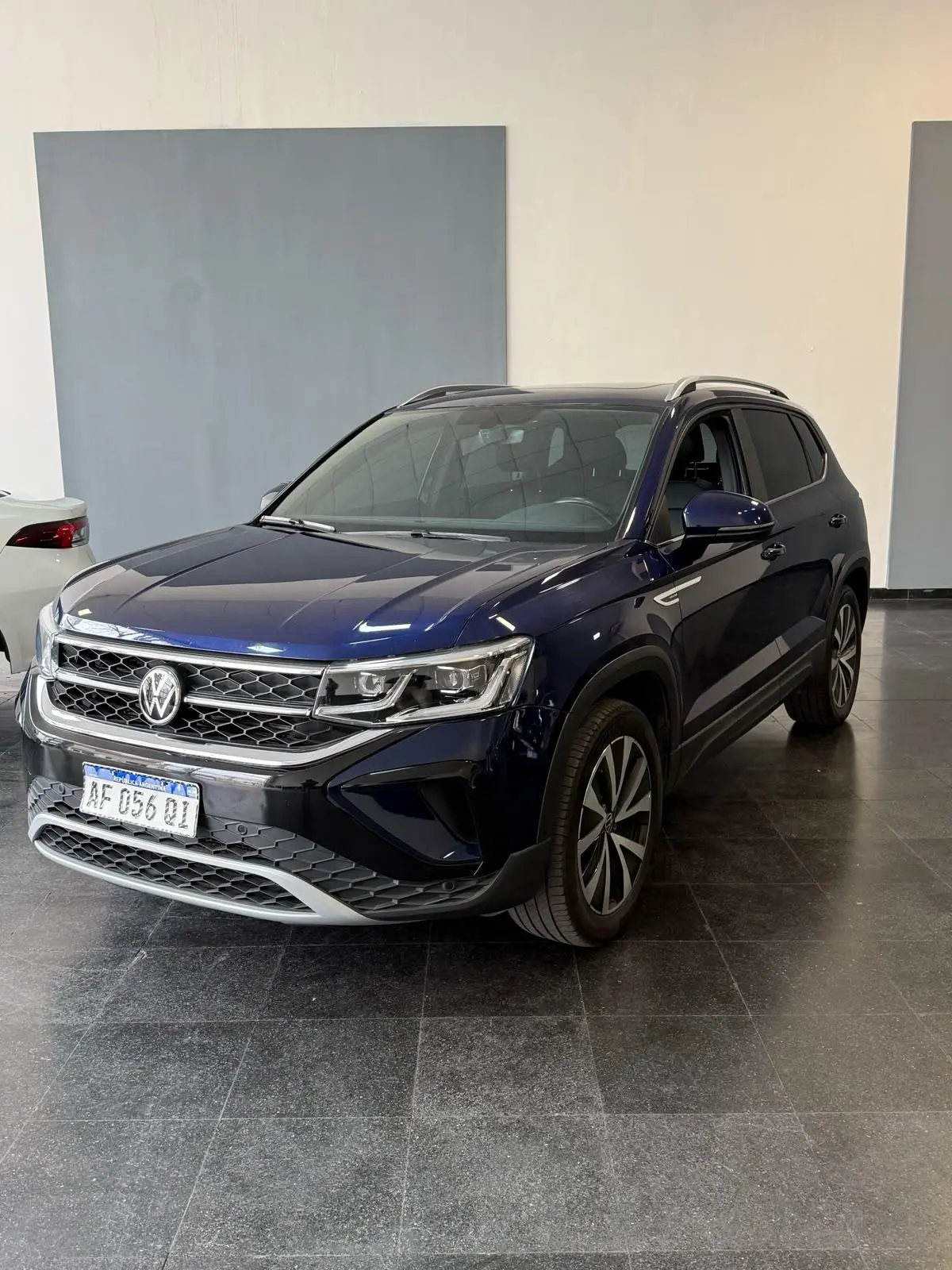 Volkswagen Taos Highline 250 Tsi At 2021 - foto 3