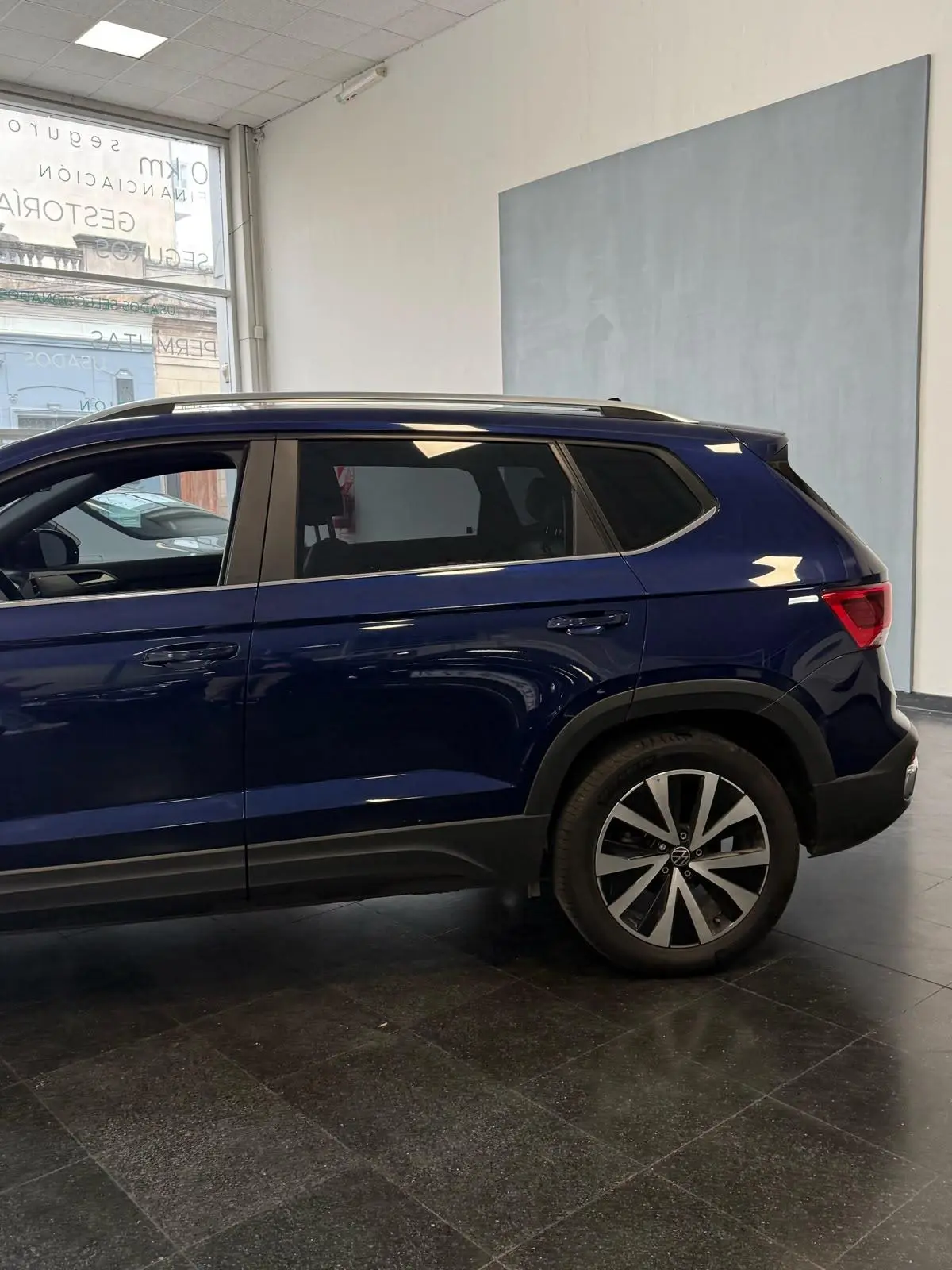 Volkswagen Taos Highline 250 Tsi At 2021 - foto 5