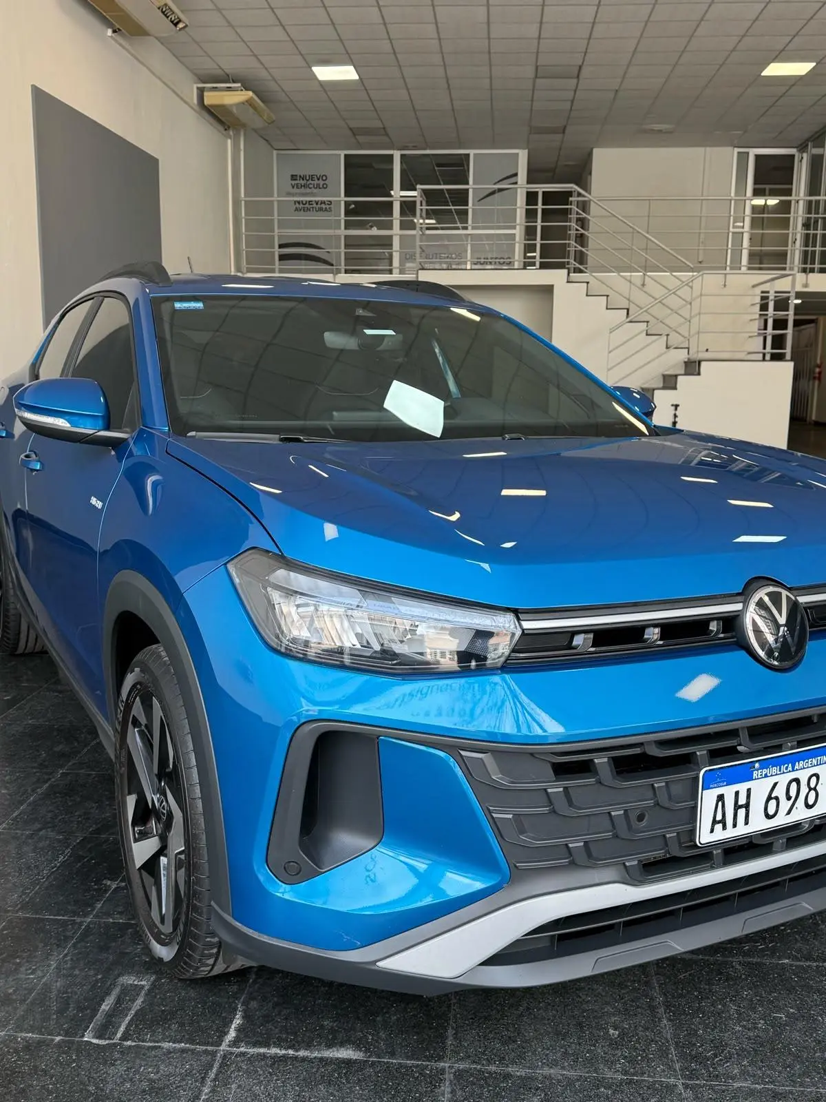 Volkswagen Tera Highline 170Tsi At 2025 - foto 3