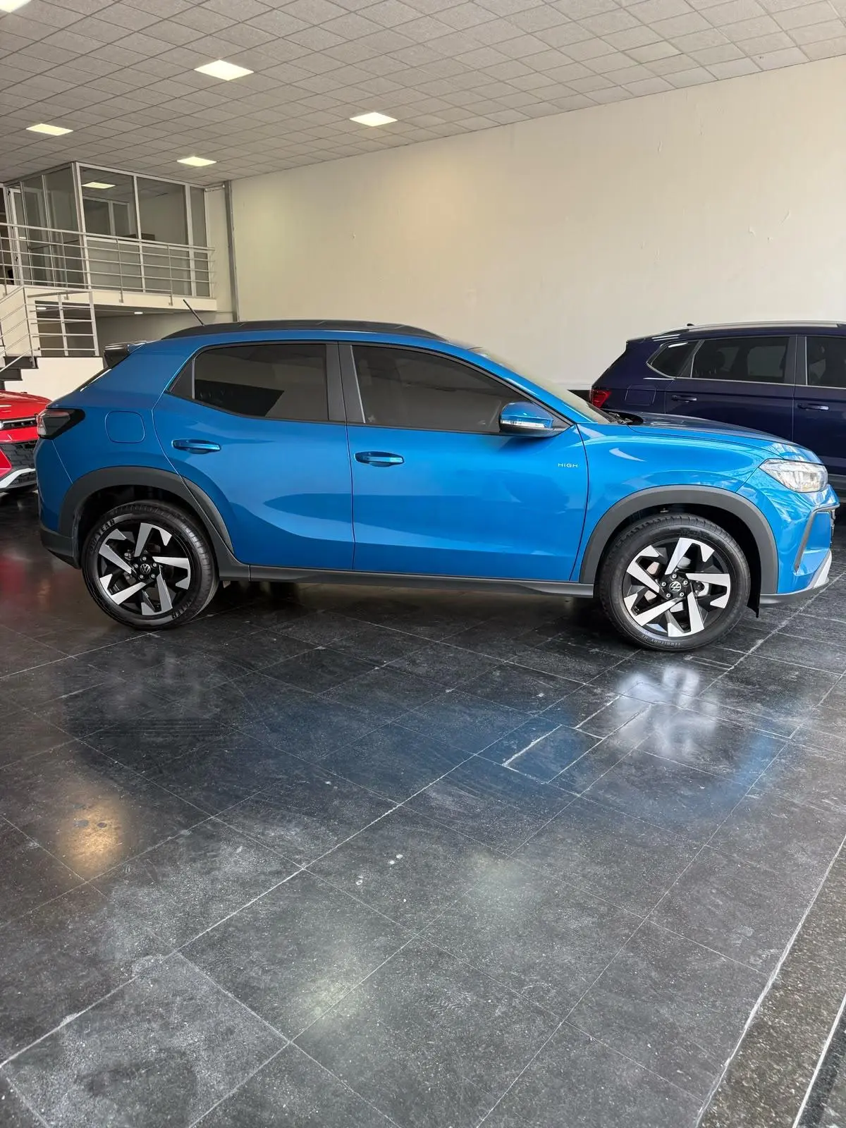 Volkswagen Tera Highline 170Tsi At 2025 - foto 4