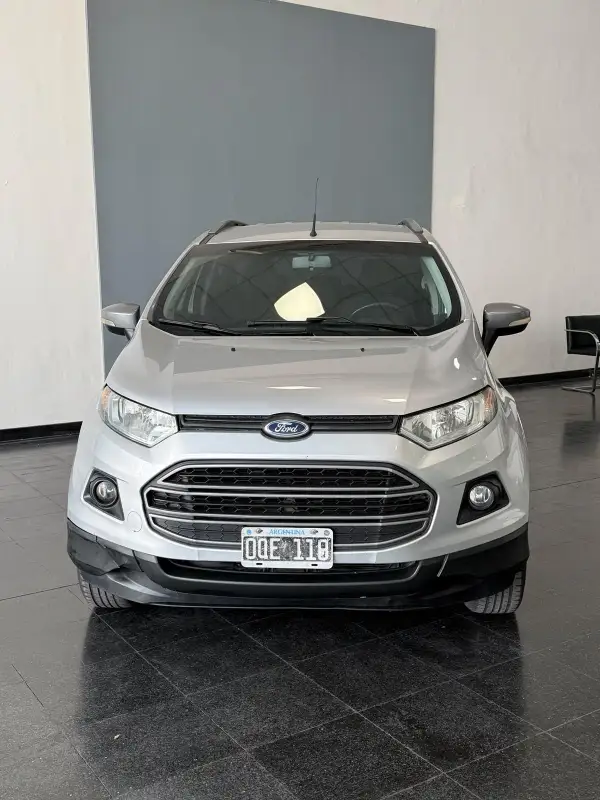 FORD ECOSPORT 2015 - foto 1