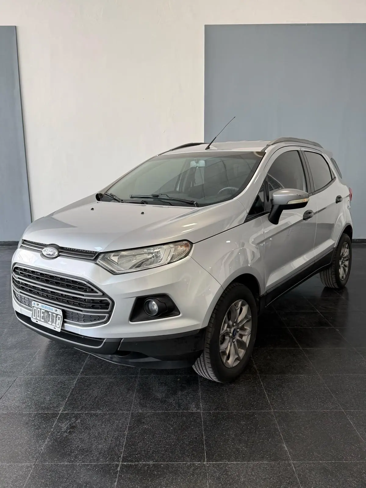 Ford Ecosport Freestyle 1.6L Mt N 2015 - foto 2