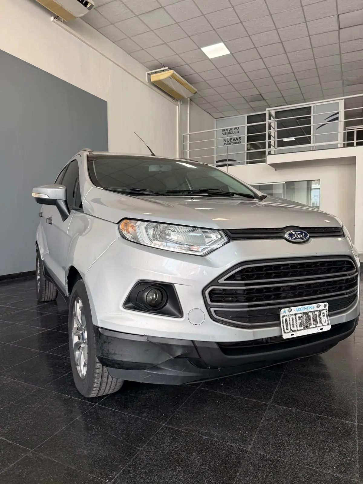 Ford Ecosport Freestyle 1.6L Mt N 2015 - foto 3
