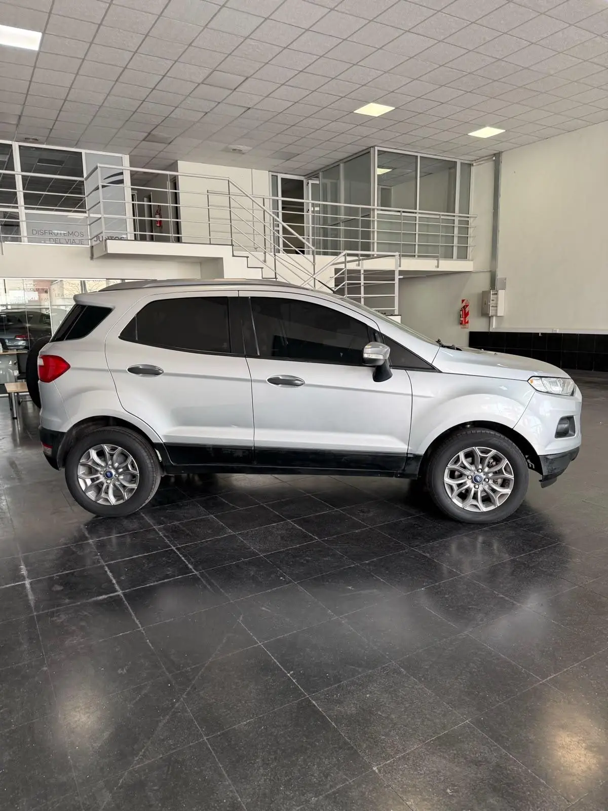 Ford Ecosport Freestyle 1.6L Mt N 2015 - foto 4
