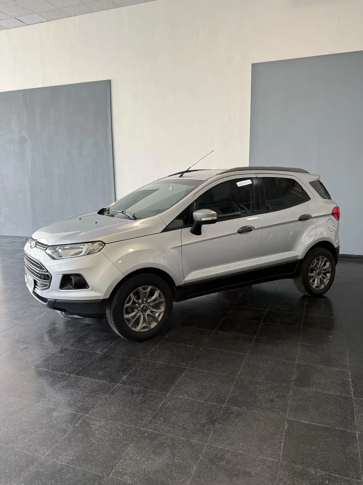 Ford Ecosport Freestyle 1.6L Mt N 2015 - foto 5