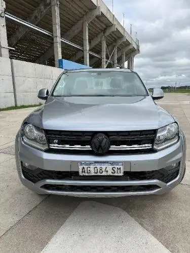 VOLKSWAGEN AMAROK V6 2023 - foto 1