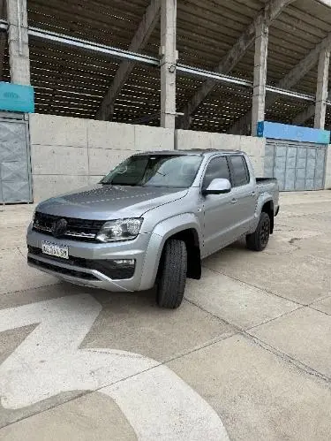 Volkswagen Amarok V6 Comfortline 2023 - foto 3