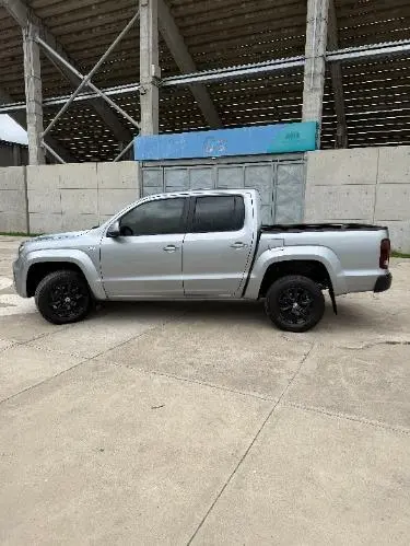 Volkswagen Amarok V6 Comfortline 2023 - foto 4
