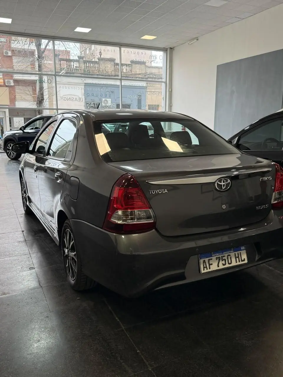 Toyota Etios Xls 1.5 4A/T 2023 - foto 2