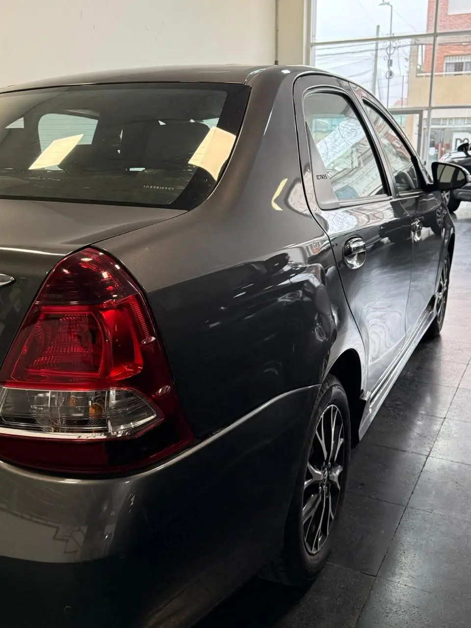 Toyota Etios Xls 1.5 4A/T 2023 - foto 3