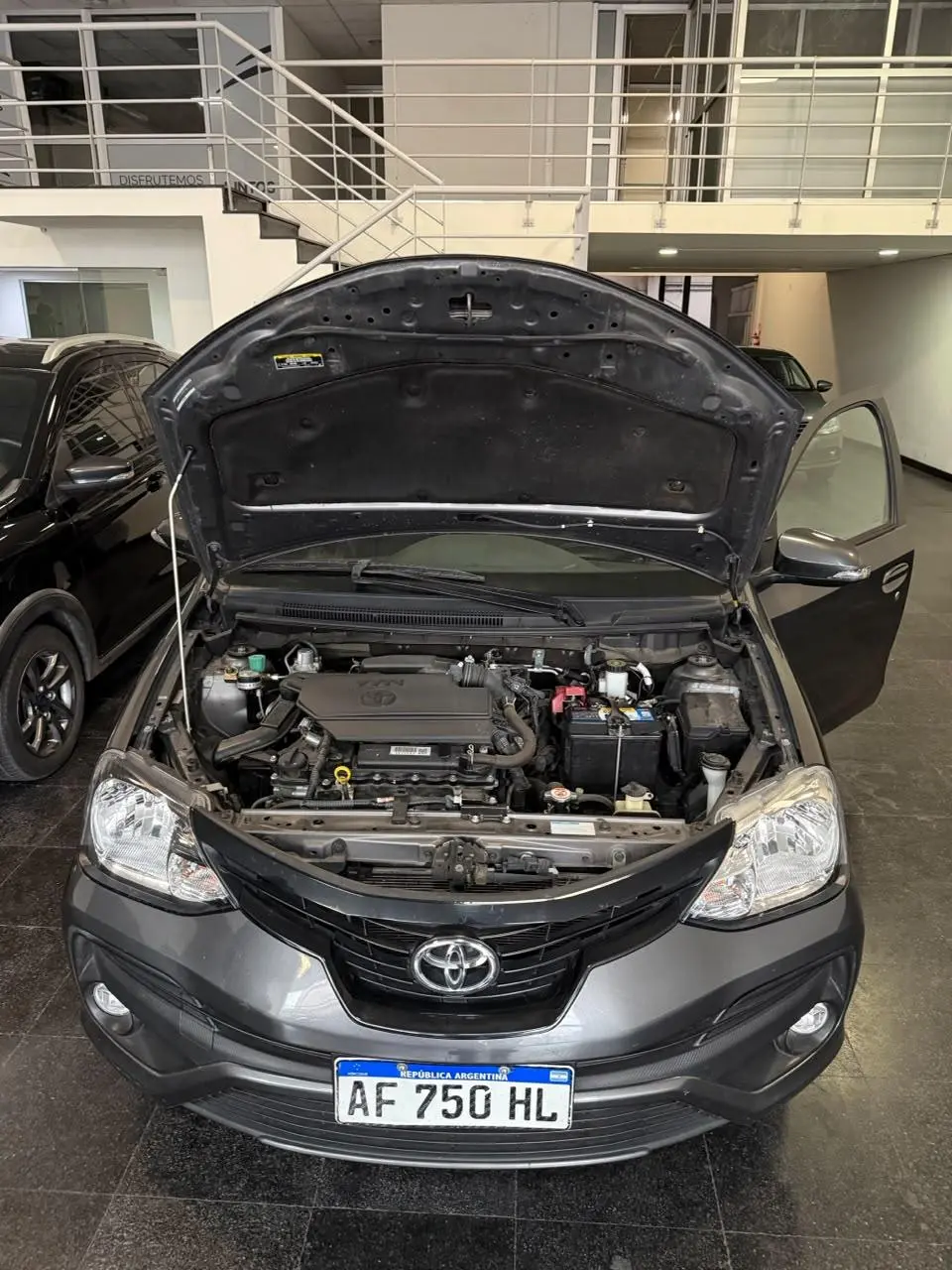 Toyota Etios Xls 1.5 4A/T 2023 - foto 4