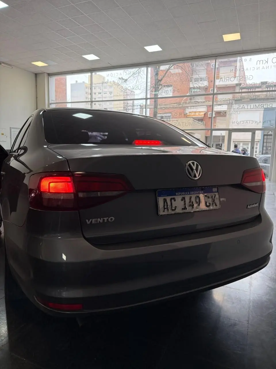 Volkswagen Vento 1.4 Tsi 150 Cv Highline Dsg 2018 - foto 3