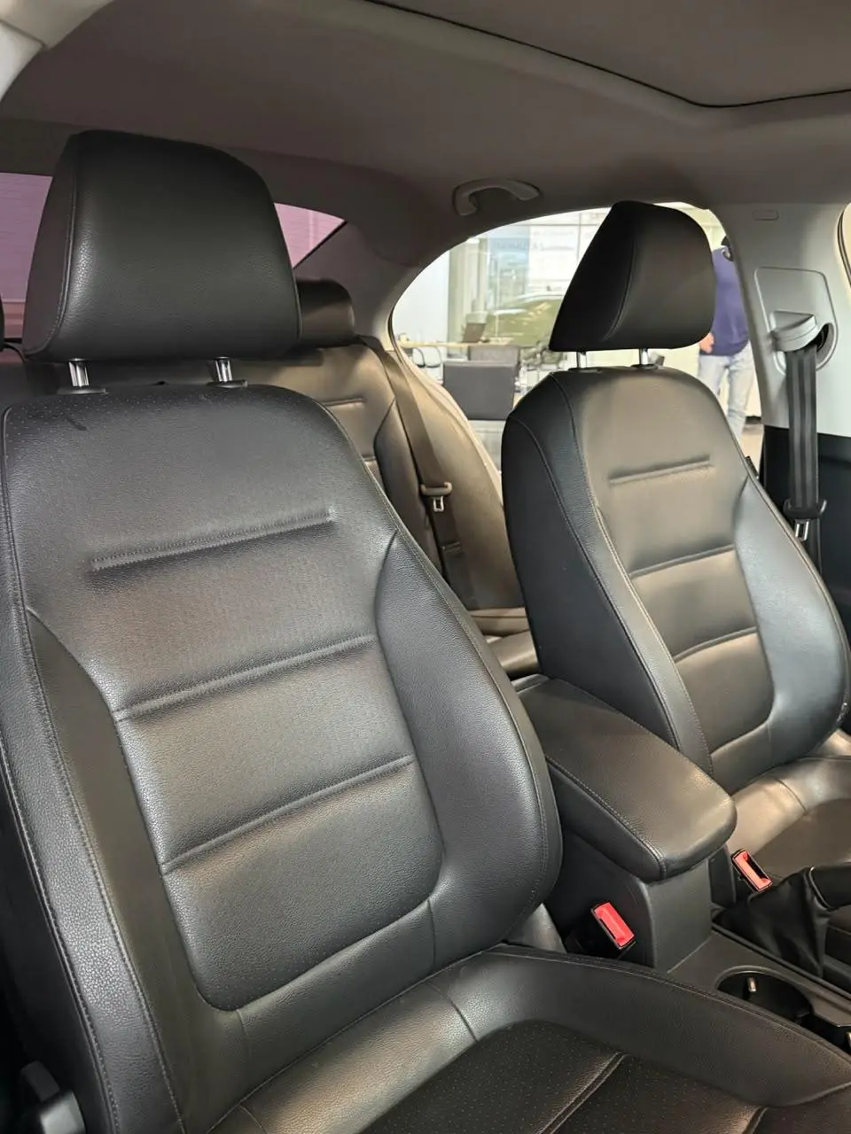Volkswagen Vento 1.4 Tsi 150 Cv Highline Dsg 2018 - foto 5