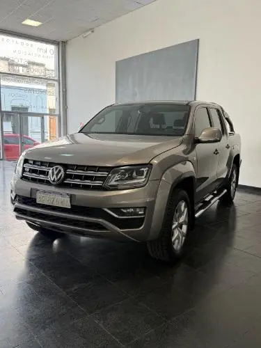Volkswagen Amarok V6 Highline 3.0 Tdi 258 Cv 4X4 At 2023 - foto 2