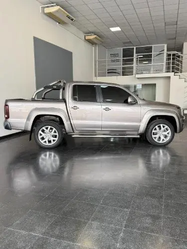 Volkswagen Amarok V6 Highline 3.0 Tdi 258 Cv 4X4 At 2023 - foto 4