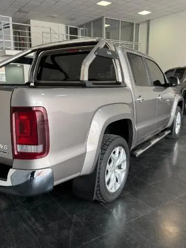 Volkswagen Amarok V6 Highline 3.0 Tdi 258 Cv 4X4 At 2023 - foto 5