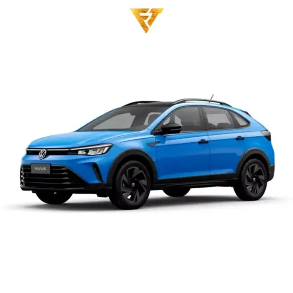 VOLKSWAGEN Nivus 2025 - foto 1