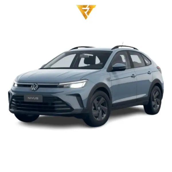 VOLKSWAGEN Nivus 2025 - foto 1