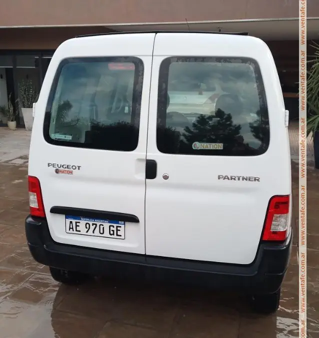 Peugeot Partner Hdi 2021  -  5 Asientos  2021 - foto 3