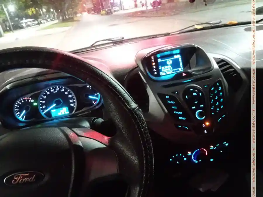 Ford Ka 2016 Titular  2016 - foto 5