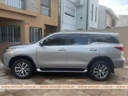 Toyota Sw4 2019 Srx 4X4, 7 Asientos, Full  2019 - foto 1