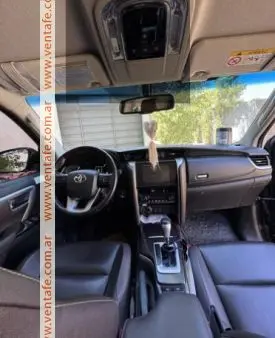 Toyota Sw4 2019 Srx 4X4, 7 Asientos, Full  2019 - foto 2