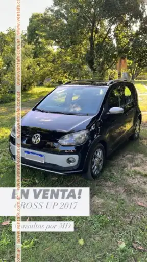 Volkswagen Cross Up - foto 1
