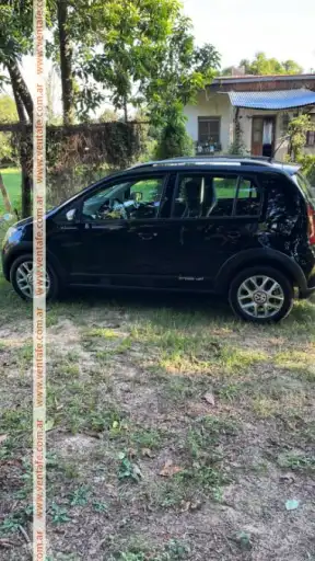 Volkswagen Cross Up - foto 2