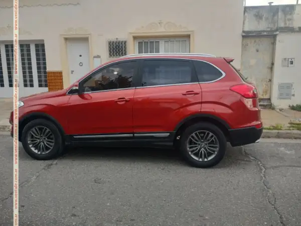 Chery Tiggo 5. 2017 Luxury. Caja Automatica  2017 - foto 1