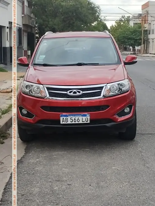 Chery Tiggo 5. 2017 Luxury. Caja Automatica  2017 - foto 2
